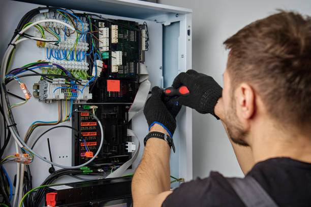 Licensed Electrical Panel Upgrade service in Titusville, PA - No Joke electrician